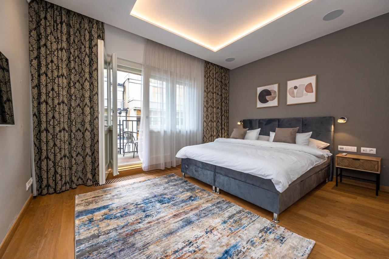Wishlist Prague Residences - Karlin Free Parking — Photos 1